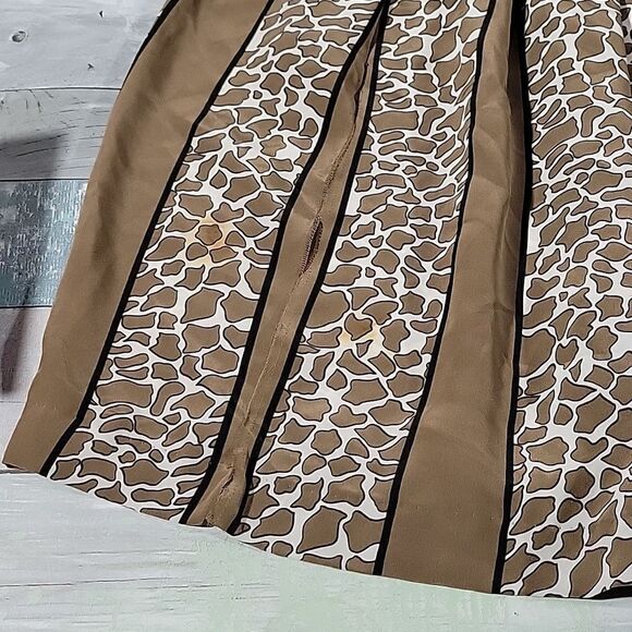 TOP ACT Vintage Made in the USA Dress sz 14 - Picture 3 of 9